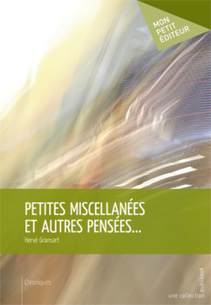 Petites miscellanées